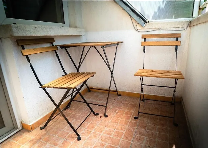 Апартаменты Centar Пловдив